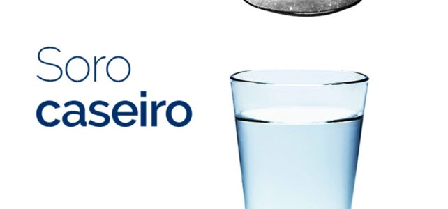 Como Fazer Soro Caseiro