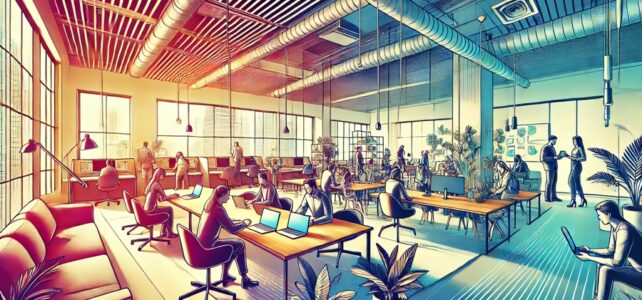 Coworking: O que é e como funciona