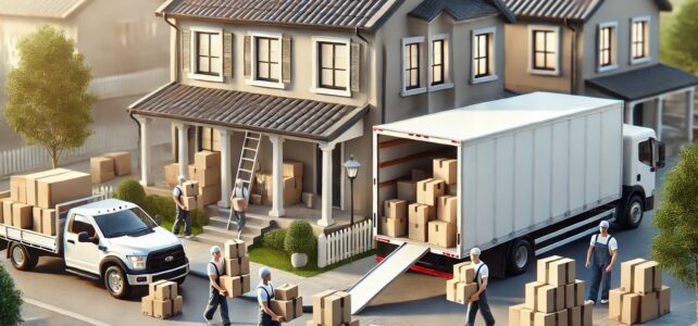 Dicas para uma Mudança de Casa: Checklist Completo