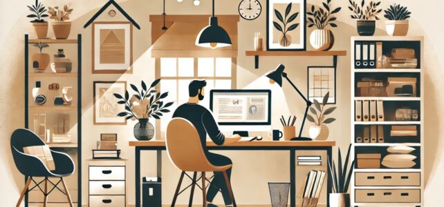 Home Office: Vantagens e Desvantagens de trabalhar de casa