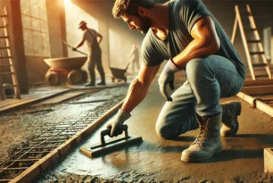 Concreto Ideal: Descubra a Melhor Receita de Cimento