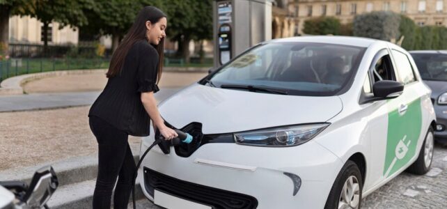 Vale a pena recarregar carro elétrico em casa?