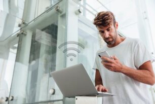 Como descobrir a senha do wi-fi da casa do vizinho?
