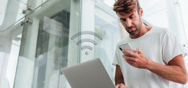 Como descobrir a senha do wi-fi da casa do vizinho? Como descobrir a senha do wi-fi da casa do vizinho?