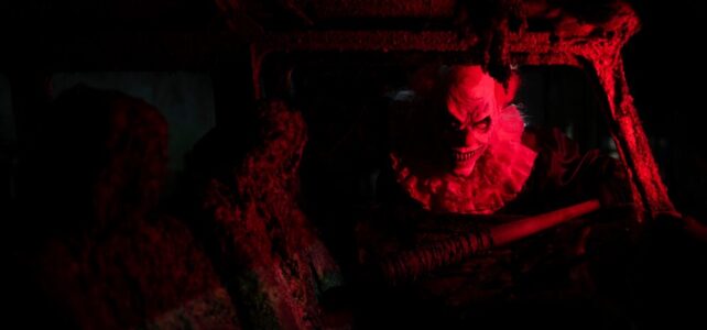 É ruim assistir filmes de terror em casa? É ruim assistir filmes de terror em casa?