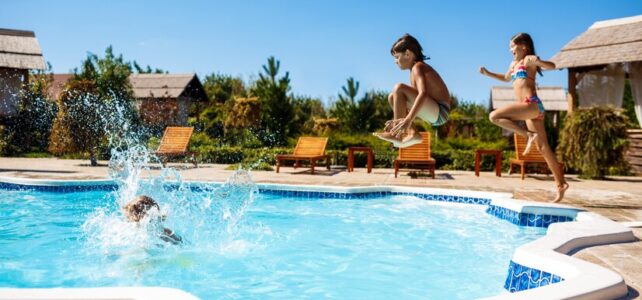 Vale a pena ter uma piscina em casa? Vale a pena ter uma piscina em casa?