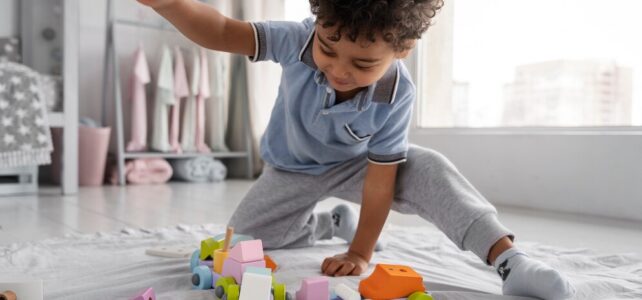 12 brincadeiras para fazer em casa com as crianças nas férias