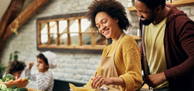 Como a Cozinha Americana Pode Transformar o Ambiente da Sua Casa