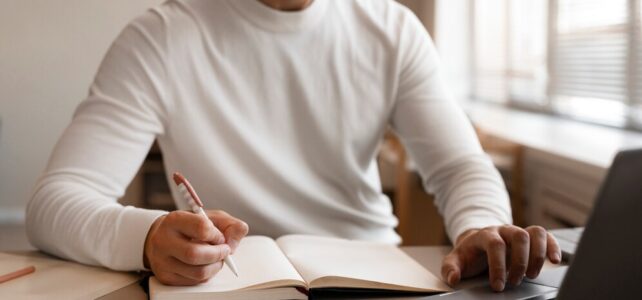 Como estudar para concursos públicos em casa?