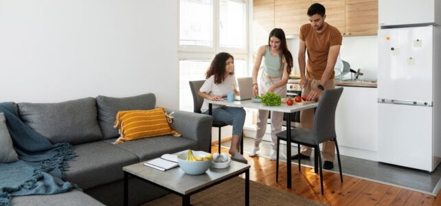 É melhor morar em casa ou em apartamento?