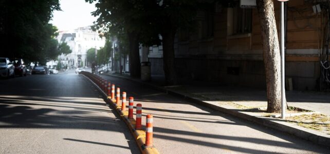 Quais as regras para fechar uma rua pública?