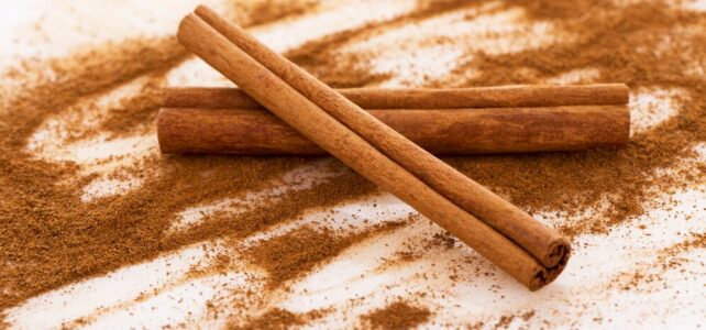 Como fazer Adoçamento Amoroso com açúcar e canela?