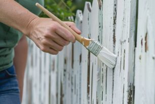 Cores para pintar o portão de casa