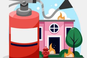 Preciso Ter um Extintor de Incêndio em Casa?