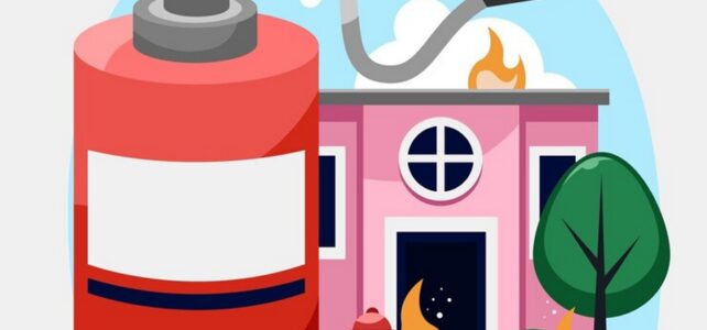 Preciso Ter um Extintor de Incêndio em Casa?