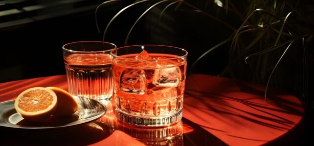 Benefícios do Campari para Saúde