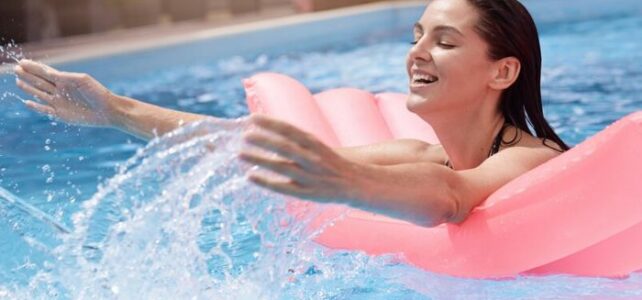 Segurança e manutenção para aproveitar sua piscina ao máximo
