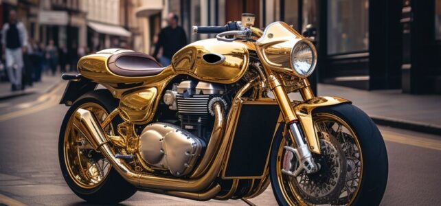 15 melhores Motos de luxo 2025 e seus preços 15 melhores Motos de luxo 2025 e seus preços