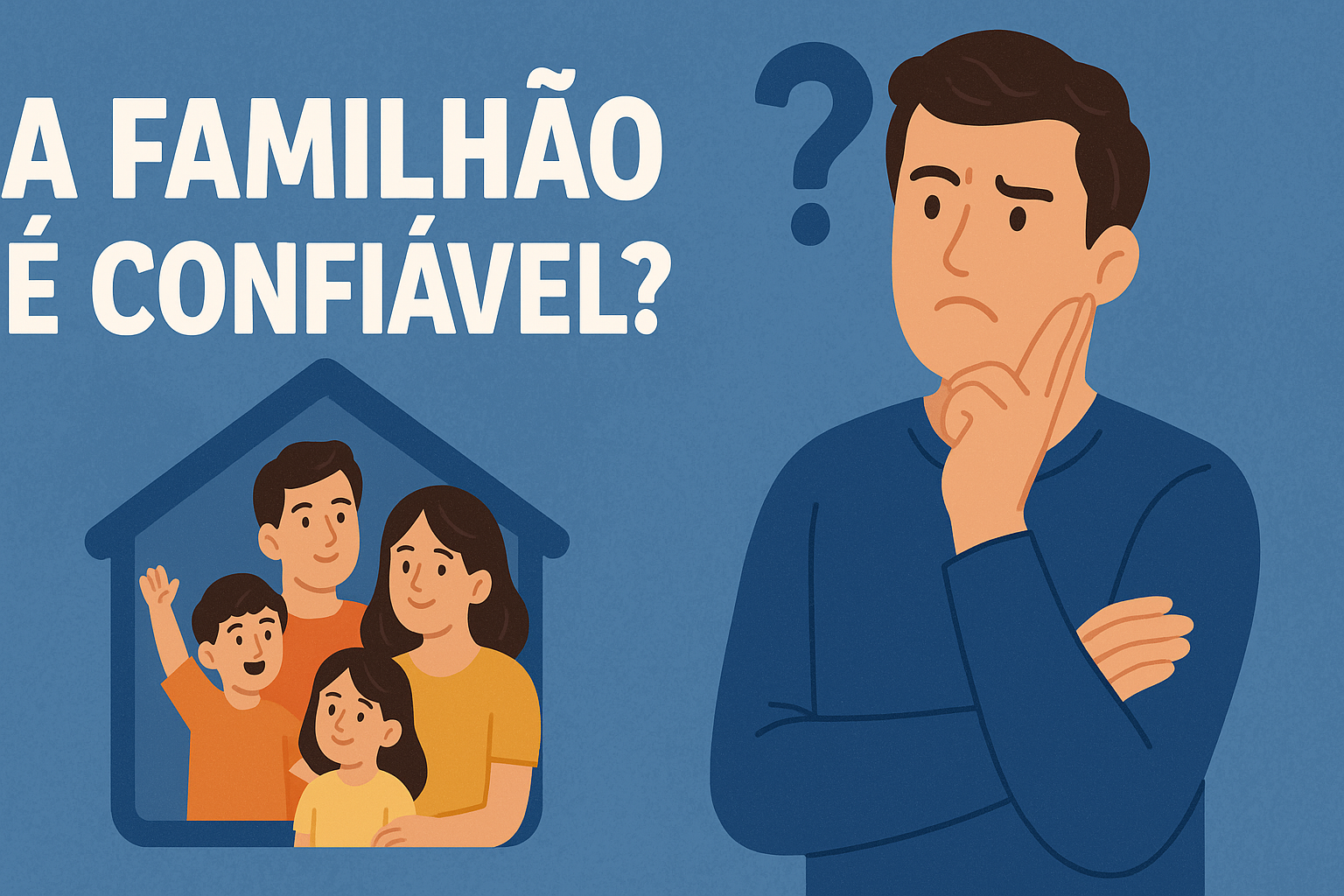 A Familhão é confiável?