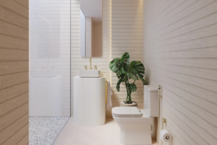 Como escolher louças sanitárias que aliam conforto, estilo e economia de água