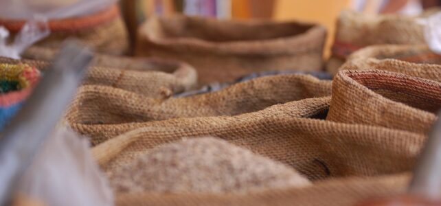 Características das Comidas da Culinária Africana