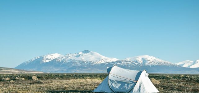 Como escolher uma Barraca Camping?