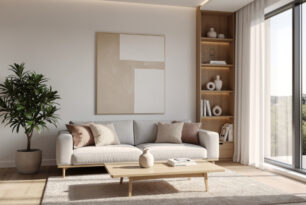 Design de Interiores em Alta: Tendências Modernas para Transformar sua Casa