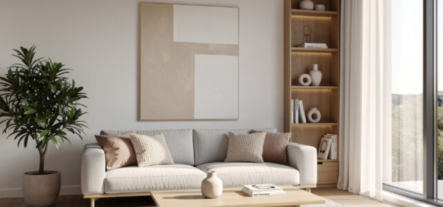 Design de Interiores em Alta: Tendências Modernas para Transformar sua Casa