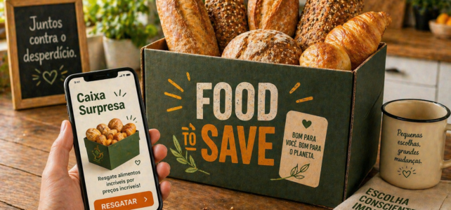 Food To Save: como usar e cupom de desconto