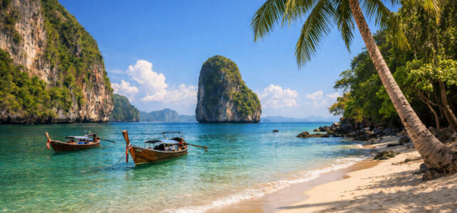 Praias da Tailandia: o guia definitivo para planejar sua viagem às melhores praias do país