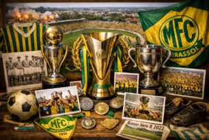 Historia e conquistas do Mirassol Futebol Clube