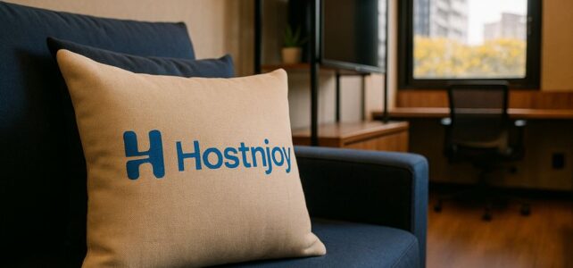 Por Que a HostnJoy é a Melhor Administradora de Airbnb do Brasil em 2025