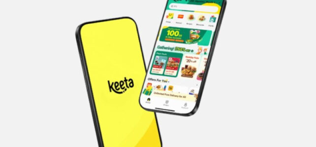 Keeta Brasil: Um Novo App de Delivery Chegando para Facilitar a Sua Vida