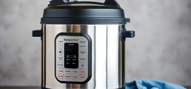 Panela de Pressão Elétrica: Desvende as Vantagens e Desvantagens