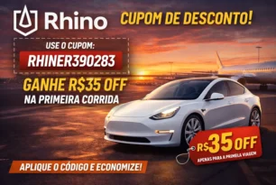 Rhino Blindados Cupom Primeira Corrida