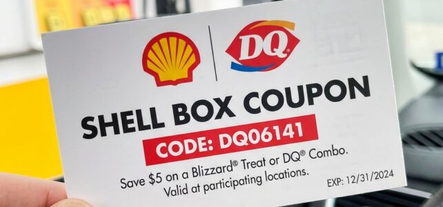 Shell Box Vale a Pena? Cupom de Desconto