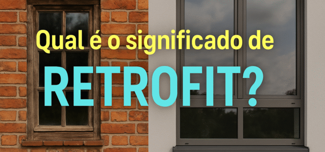 Qual é o significado de retrofit?