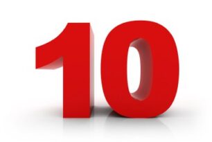 Qual Significado do número 10 na numerologia?