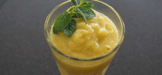 Sucos para Bebê: 6 Melhores receitas