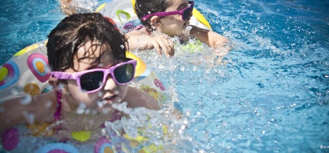 Temas para Festa na Piscina
