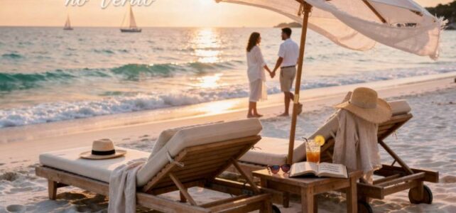 Guia para a Viagem Perfeita no Verão: escolhas inteligentes, malas leves e economia