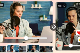 Como Criar Conteúdos Incríveis com vídeo clip com ia e editor de fotos grátis